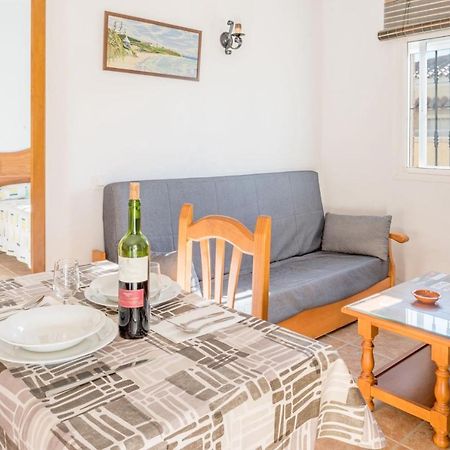 Bungalows La Aceitera - Apartamento 2 ซาโฮรา ภายนอก รูปภาพ