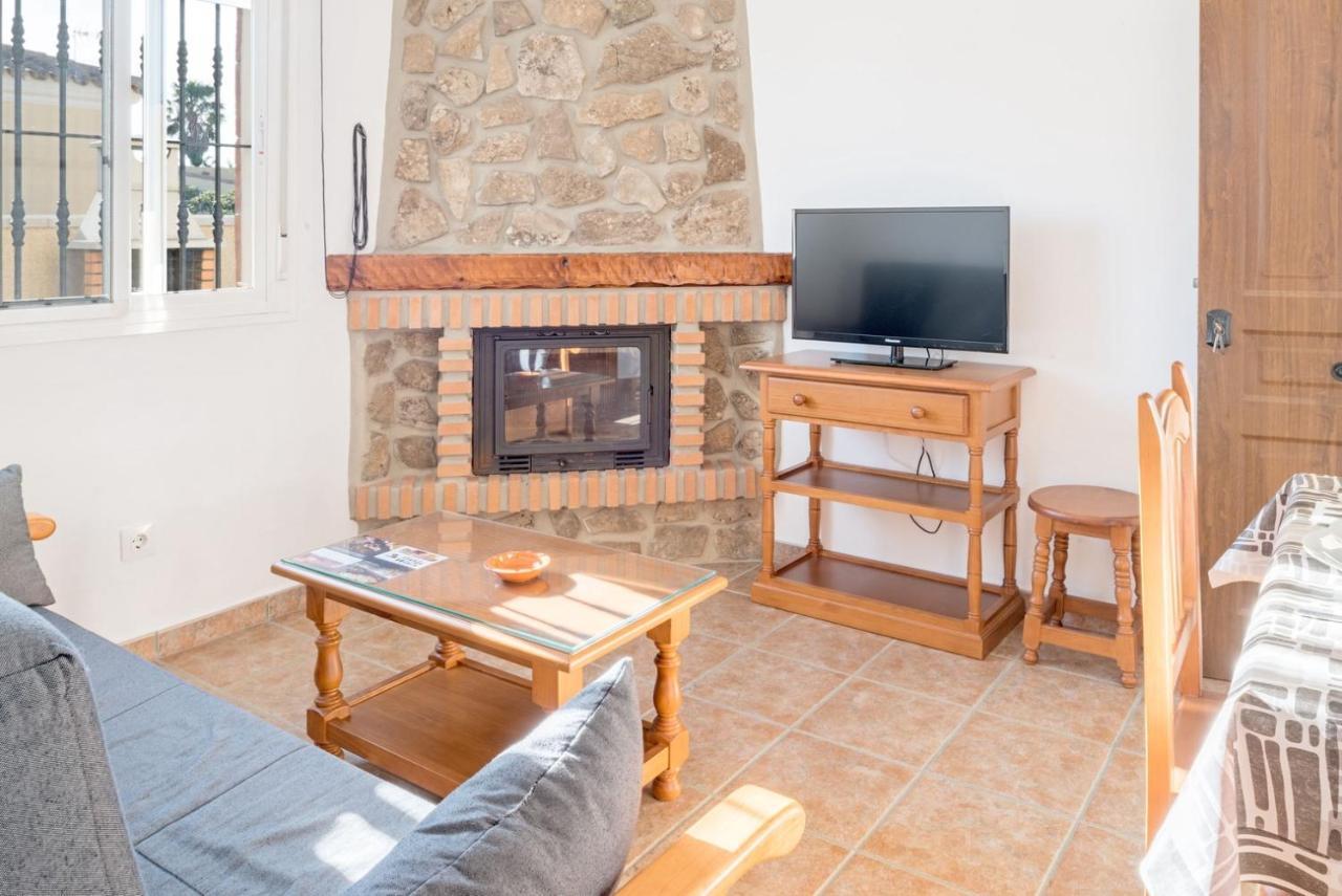 Bungalows La Aceitera - Apartamento 2 ซาโฮรา ภายนอก รูปภาพ