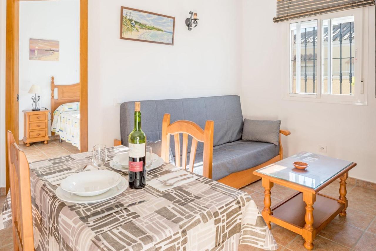 Bungalows La Aceitera - Apartamento 2 ซาโฮรา ภายนอก รูปภาพ