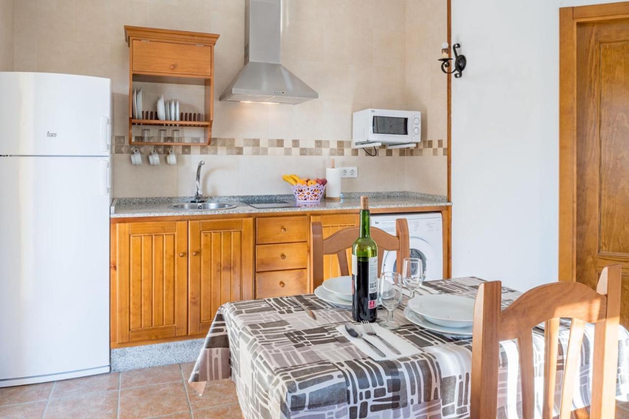 Bungalows La Aceitera - Apartamento 2 ซาโฮรา ภายนอก รูปภาพ