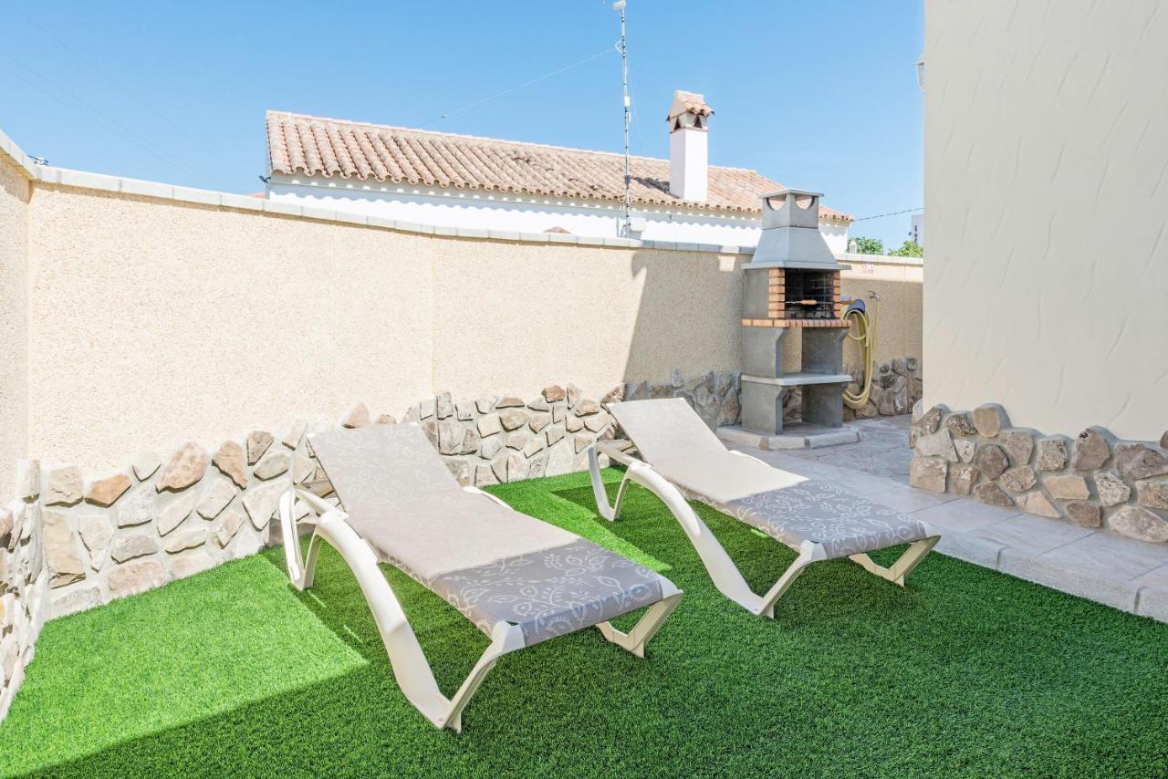 Bungalows La Aceitera - Apartamento 2 ซาโฮรา ภายนอก รูปภาพ
