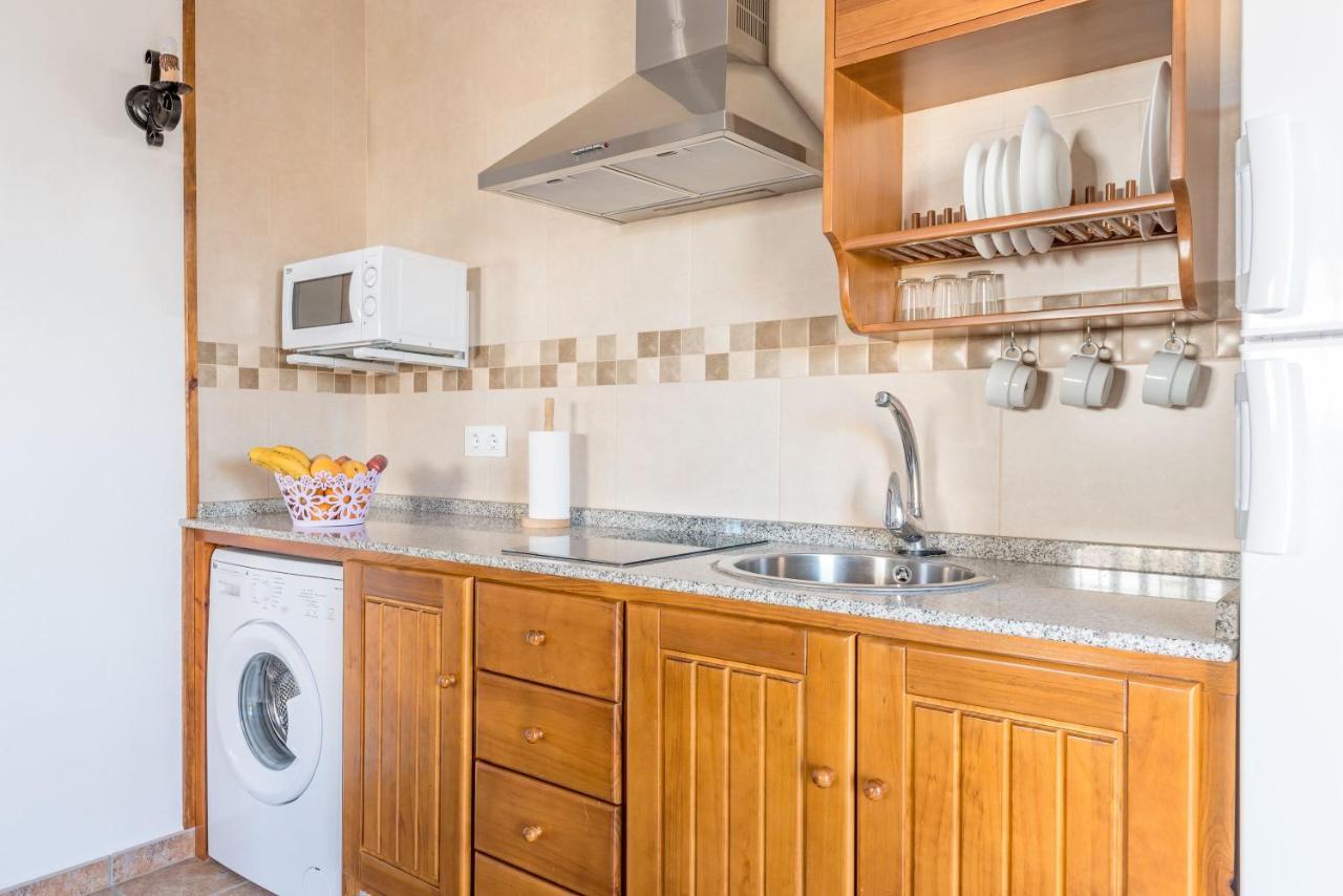 Bungalows La Aceitera - Apartamento 2 ซาโฮรา ภายนอก รูปภาพ