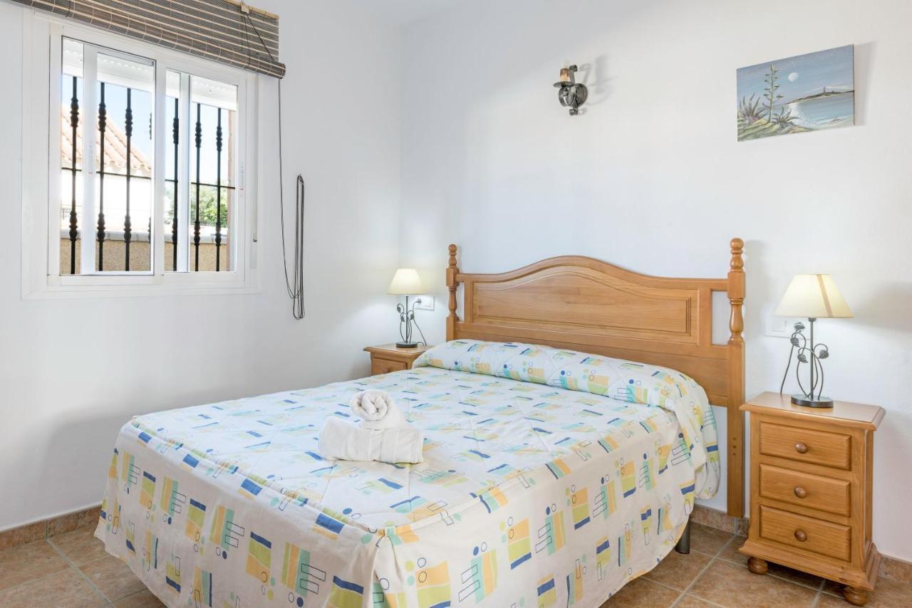 Bungalows La Aceitera - Apartamento 2 ซาโฮรา ภายนอก รูปภาพ