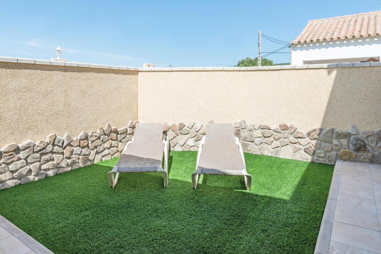 Bungalows La Aceitera - Apartamento 2 ซาโฮรา ภายนอก รูปภาพ