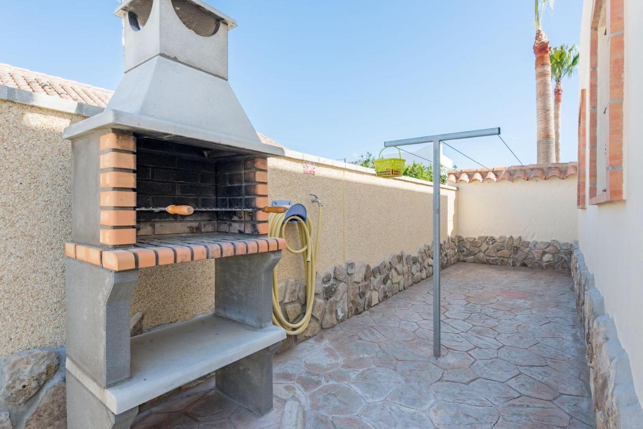 Bungalows La Aceitera - Apartamento 2 ซาโฮรา ภายนอก รูปภาพ