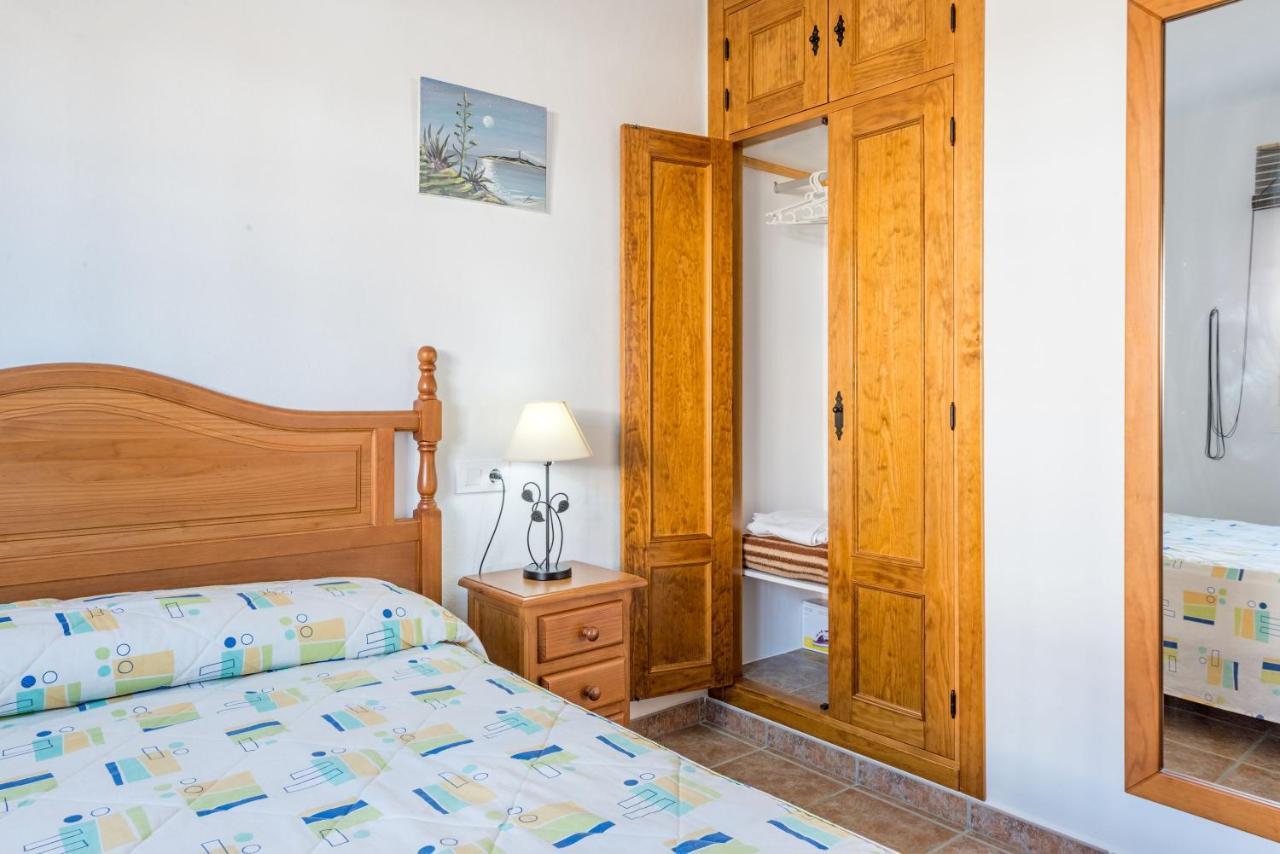 Bungalows La Aceitera - Apartamento 2 ซาโฮรา ภายนอก รูปภาพ