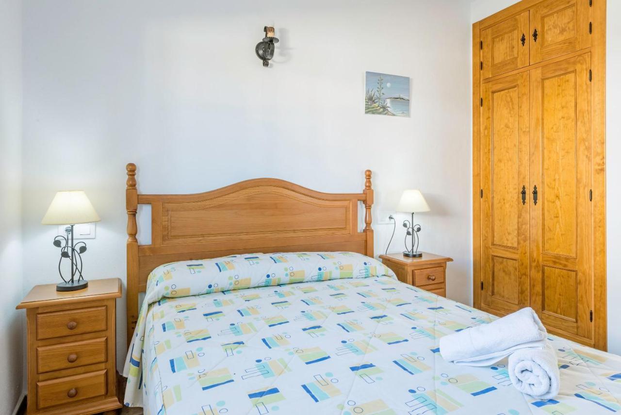 Bungalows La Aceitera - Apartamento 2 ซาโฮรา ภายนอก รูปภาพ